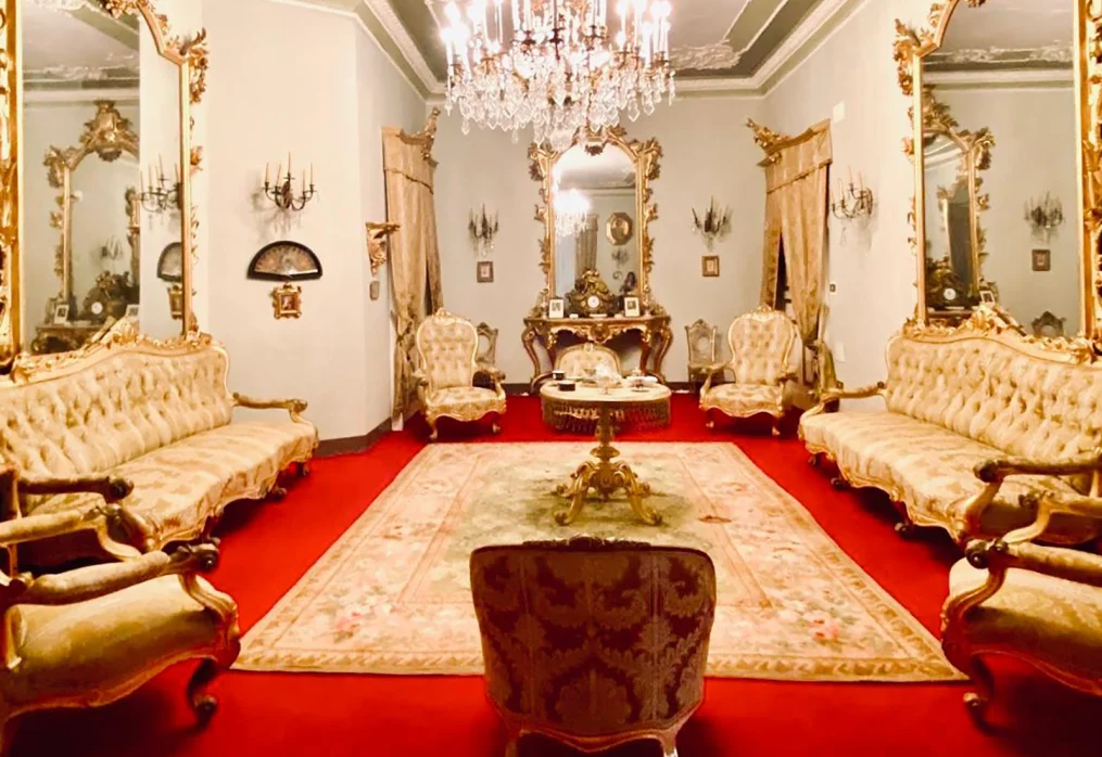 Salotto ORO